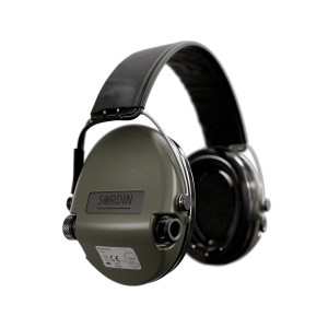 Наушники активные MSA Sordin Supreme Pro (SOR75302-S)